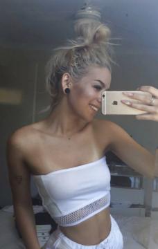 Blondebombshell  from New South Wales,Australia