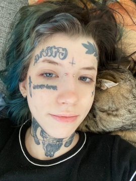 PaintedWoman from New South Wales,Australia