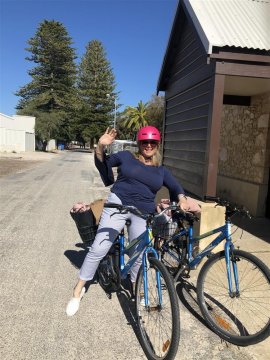 PepperMintPie from Victoria,Australia