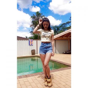 Pretty Princess from New South Wales,Australia